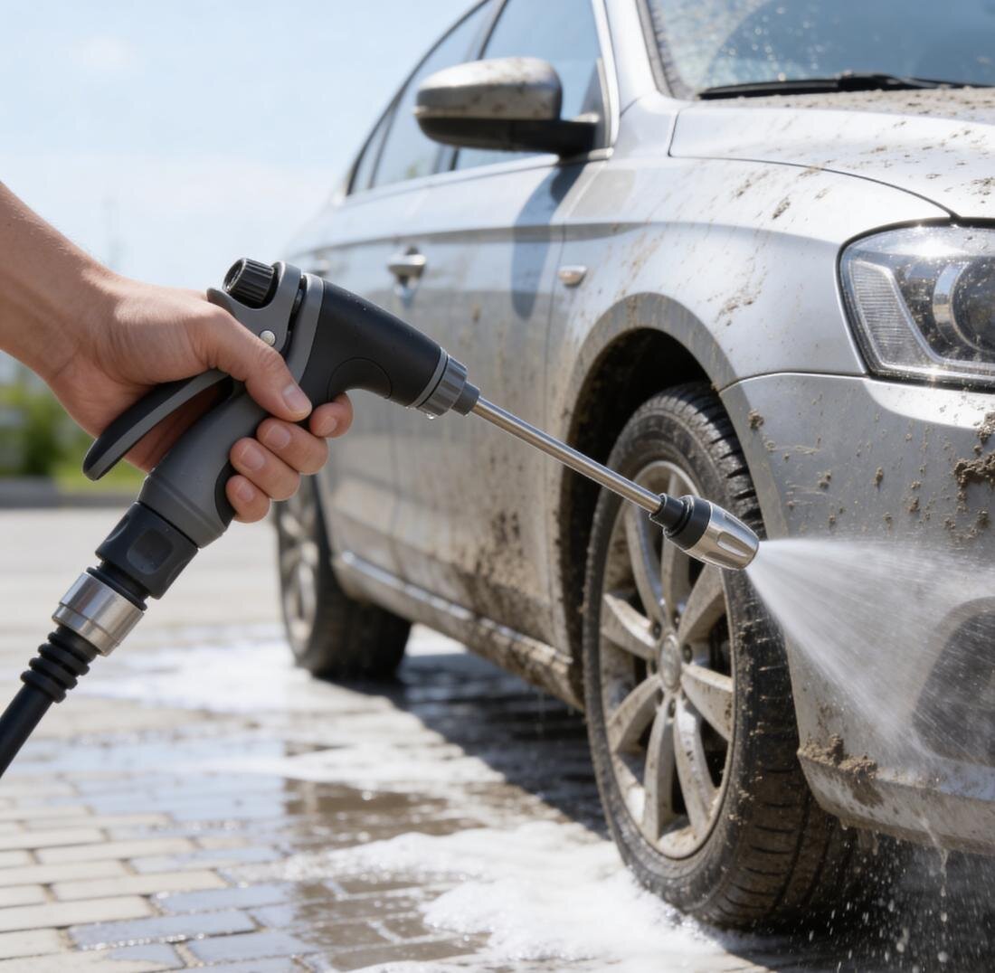 Aquasis Pressure Washer Image